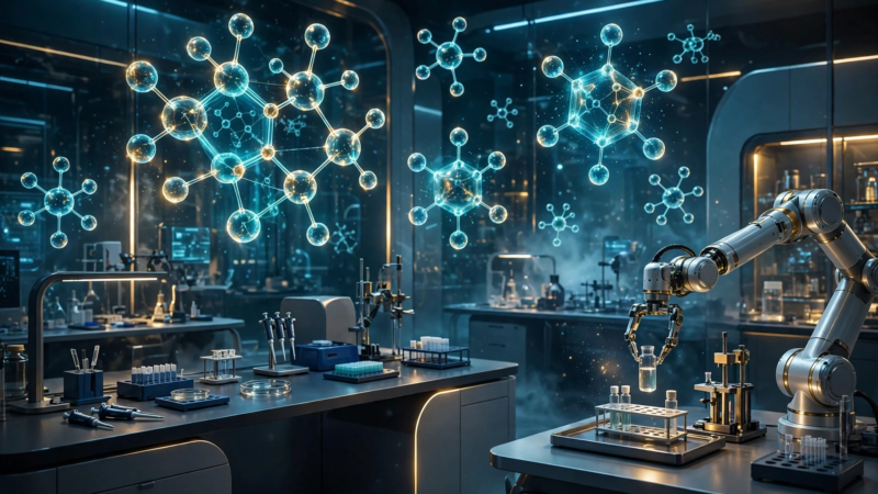 Isomorphic Labs Is Reportedly Being Valued at $40 Billion, and It Still Has Zero Drugs in Clinical Trials