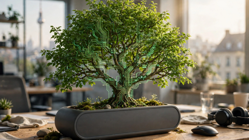Ecosia Just Dumped Mistral’s AI for Chinese Open-Source Models