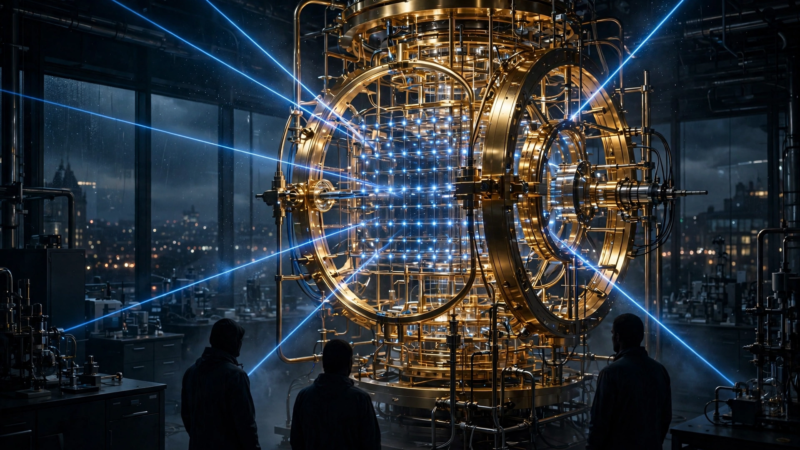 Universal Quantum Just Raised a Record $100 Million, and a Roblox Billionaire Showed Up