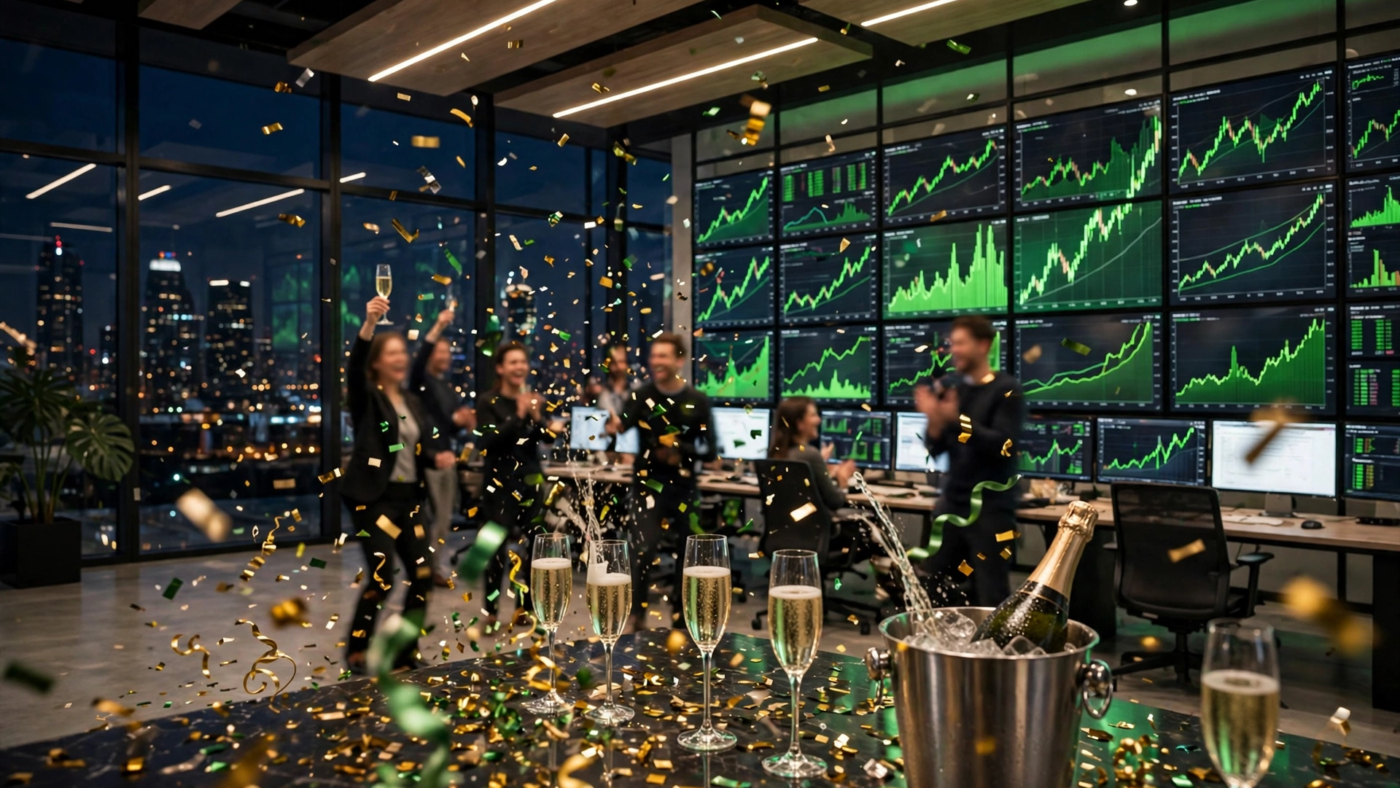 Oratomic Just Tripled Its Valuation to $5.4 Billion, Three Months After Its Last Round