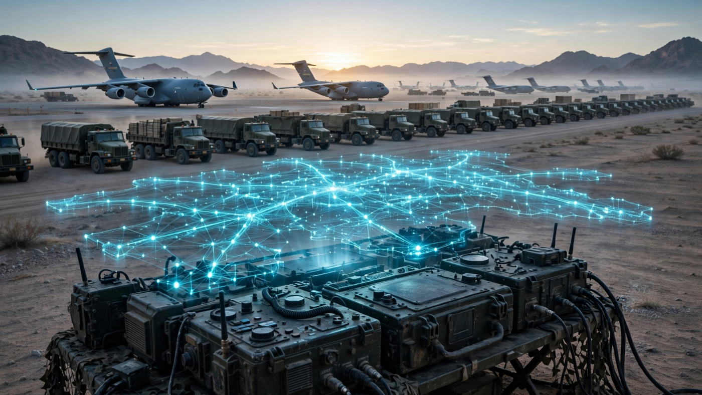 Gallatin AI Just Raised $50 Million to Keep the Army’s Supply Chain From Breaking First