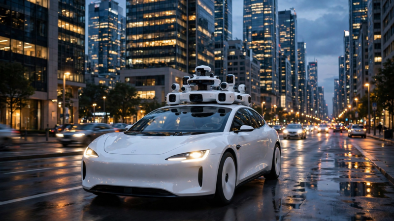 Waymo Just Upsized Its First-Ever Debt Deal to $5 Billion