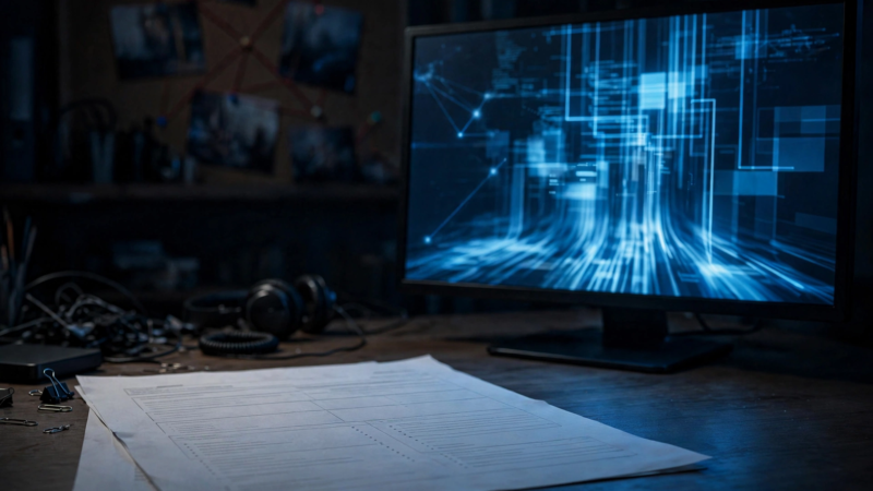 The South Korea Bank Hacker Left His Resume in the AI Logs He Used to Break In